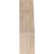 Ekena Millwork 6"W x 14"D x 22"H Merced Rough Sawn Knee Brace, Douglas Fir BRC06X14X22MRC00RDF - alternate 3
